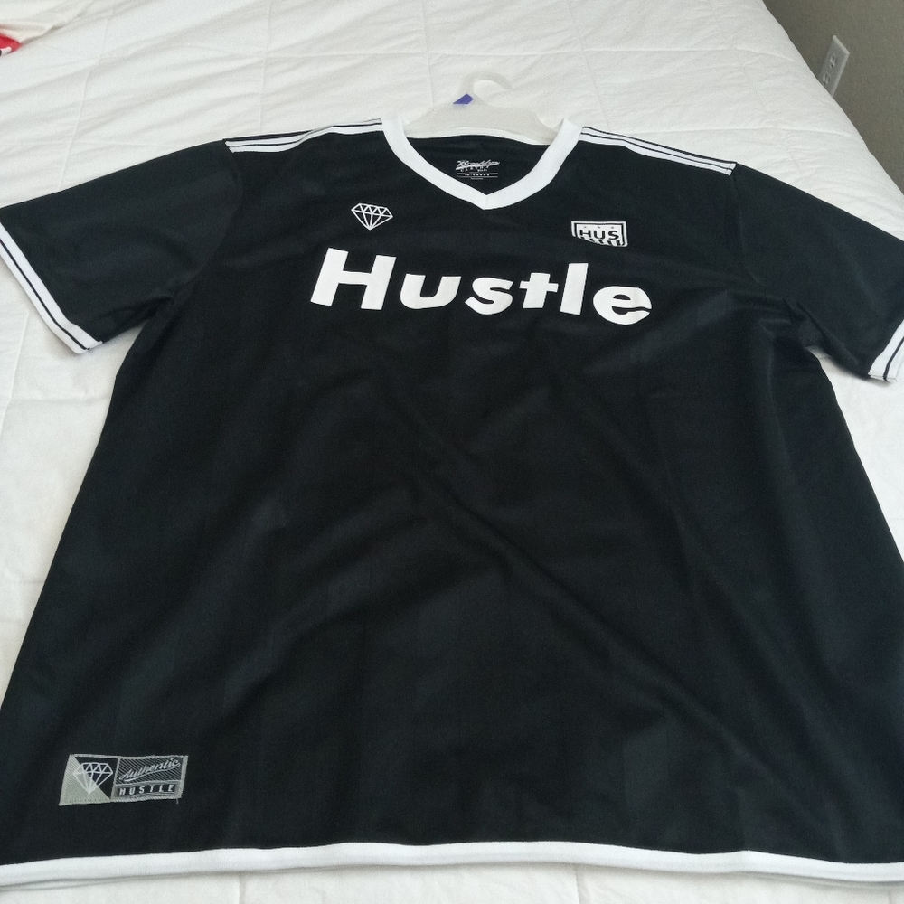 Men's 3xl jersey